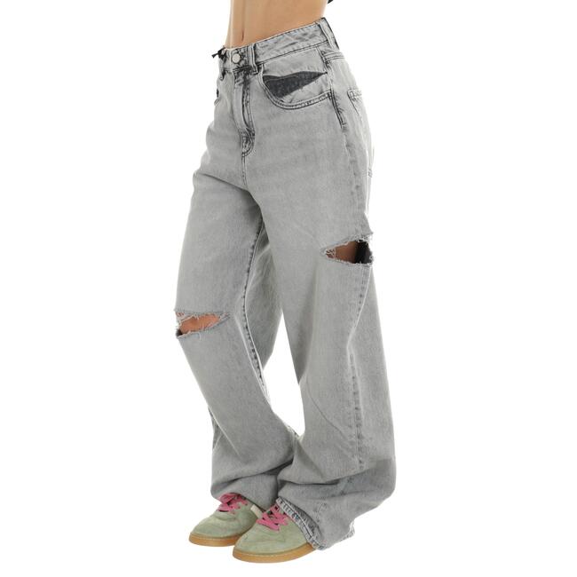 JEANS POPPY ICON DENIM - Mad Fashion | img vers.650x/